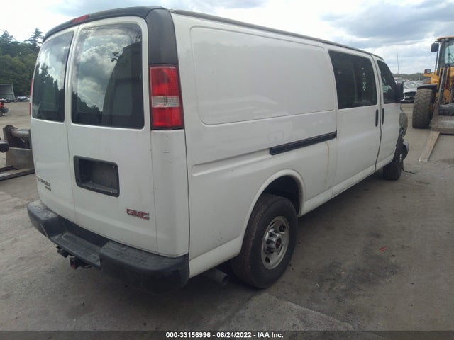 2017 GMC Savana, VIN: 1GTZ7HFG8H1144942