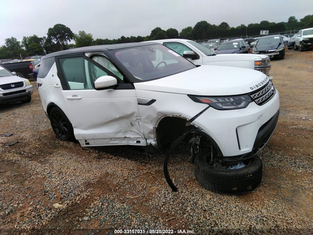 2018 Land Rover Discovery, VIN: SALRR2RV4JA056552