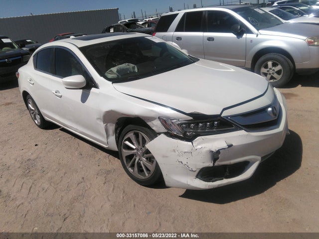 2018 Acura ILX, VIN: 19UDE2F32JA000532