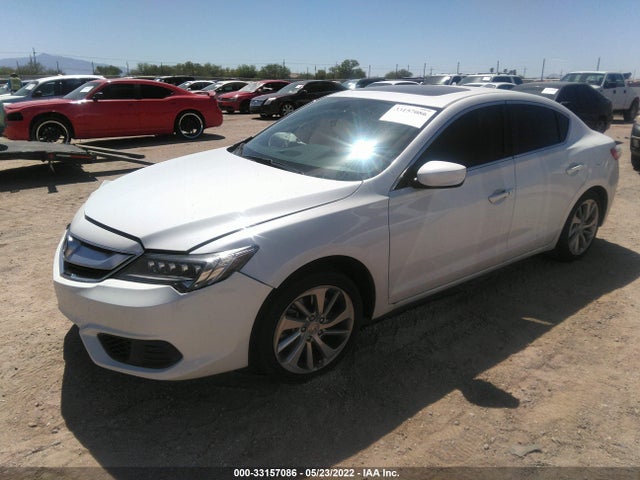 2018 Acura ILX, VIN: 19UDE2F32JA000532