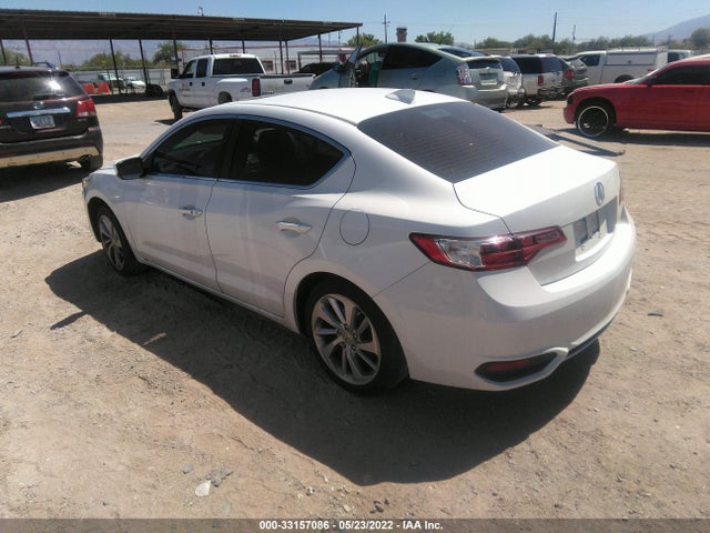 2018 Acura ILX, VIN: 19UDE2F32JA000532
