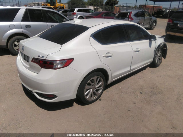 2018 Acura ILX, VIN: 19UDE2F32JA000532