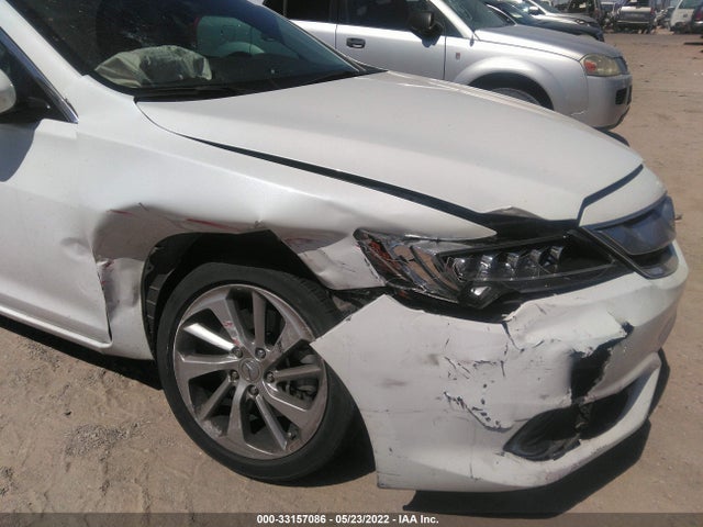2018 Acura ILX, VIN: 19UDE2F32JA000532