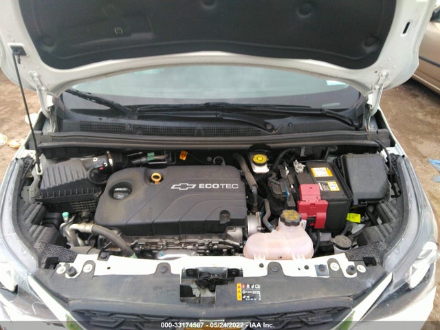 2021 Chevrolet Spark, VIN: KL8CD6SA1MC723329