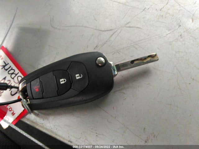2021 Chevrolet Spark, VIN: KL8CD6SA1MC723329