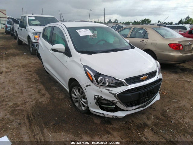 2021 Chevrolet Spark, VIN: KL8CD6SA1MC723329