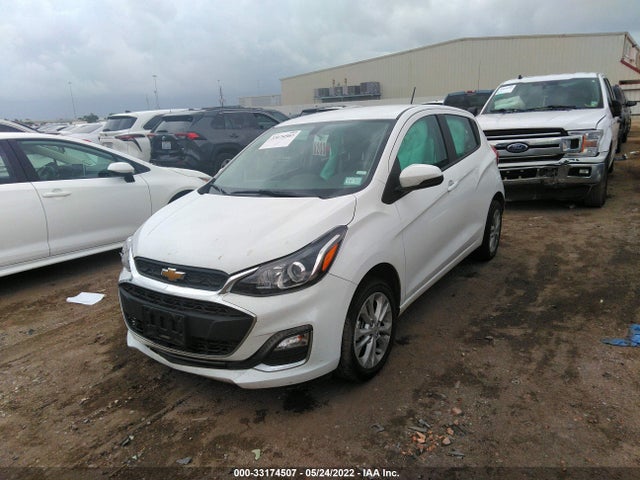 2021 Chevrolet Spark, VIN: KL8CD6SA1MC723329