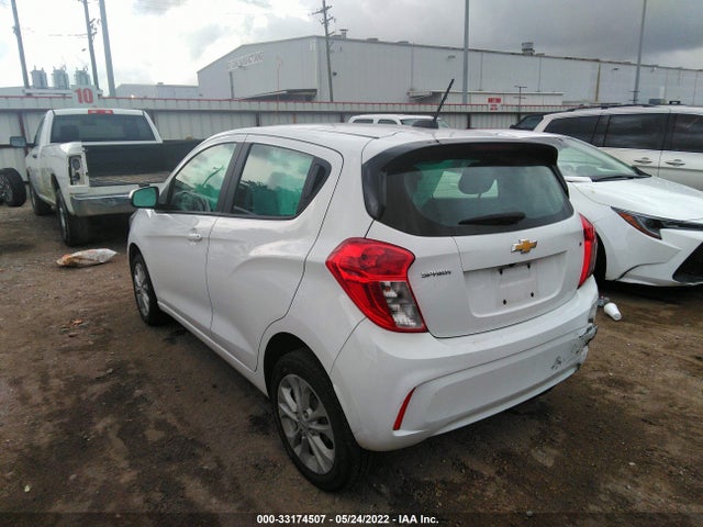 2021 Chevrolet Spark, VIN: KL8CD6SA1MC723329