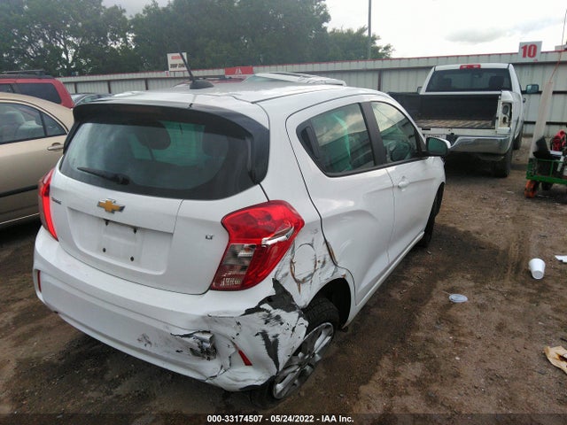 2021 Chevrolet Spark, VIN: KL8CD6SA1MC723329