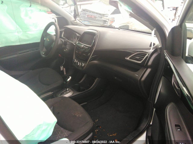2021 Chevrolet Spark, VIN: KL8CD6SA1MC723329
