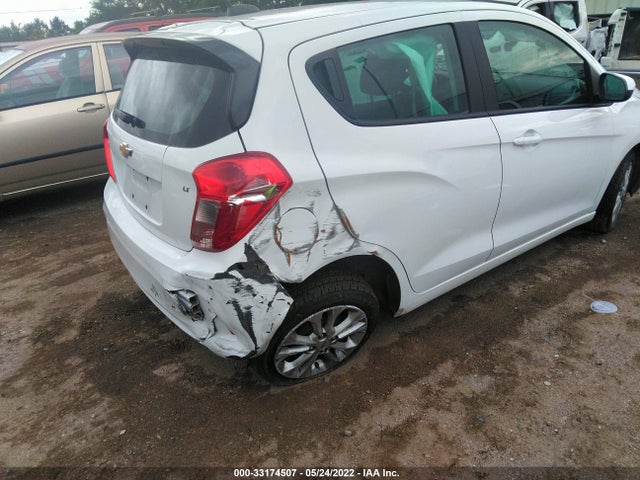 2021 Chevrolet Spark, VIN: KL8CD6SA1MC723329