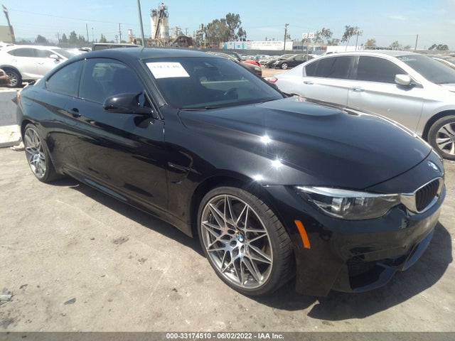 2019 BMW M4, VIN: WBS4Y9C55KAG67340