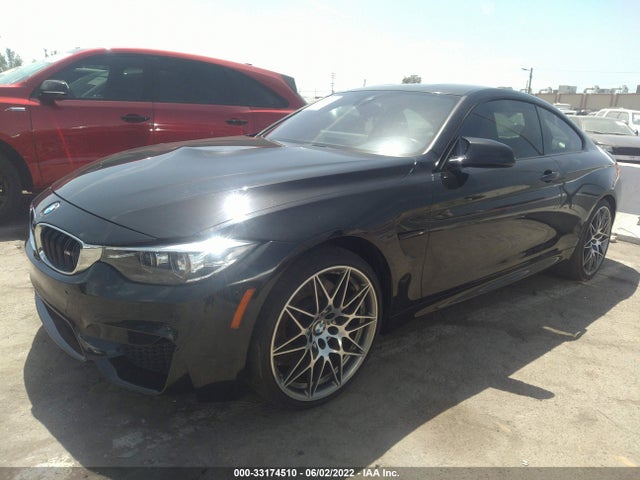 2019 BMW M4, VIN: WBS4Y9C55KAG67340