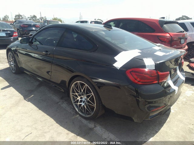 2019 BMW M4, VIN: WBS4Y9C55KAG67340