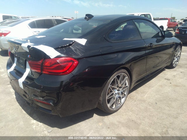 2019 BMW M4, VIN: WBS4Y9C55KAG67340
