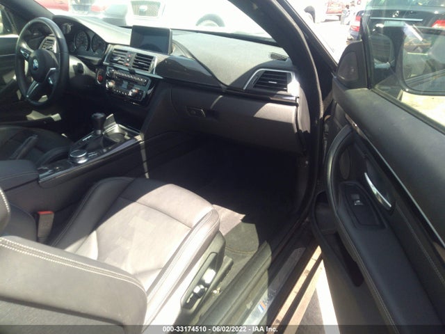 2019 BMW M4, VIN: WBS4Y9C55KAG67340