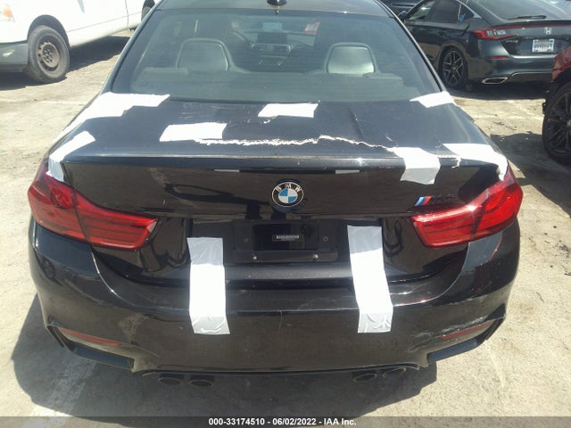 2019 BMW M4, VIN: WBS4Y9C55KAG67340