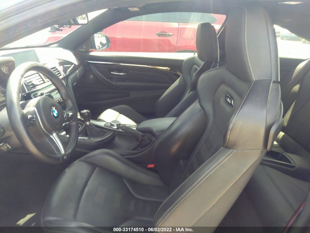 2019 BMW M4, VIN: WBS4Y9C55KAG67340