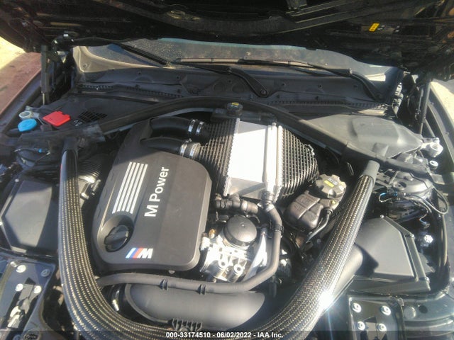 2019 BMW M4, VIN: WBS4Y9C55KAG67340