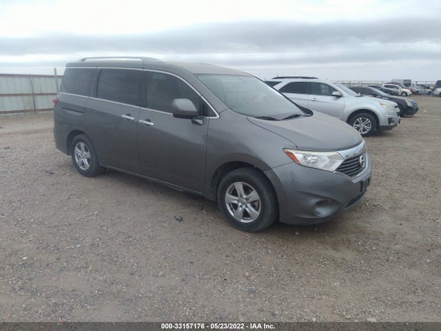 2014 Nissan Quest, VIN: JN8AE2KP4E9105918