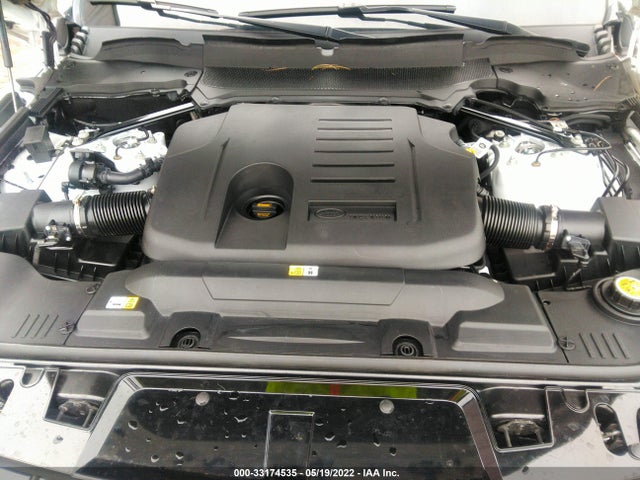 2022 Land Rover Range Rover Sport, VIN: SALWR2SU9NA219688