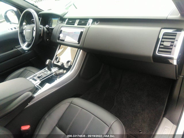 2022 Land Rover Range Rover Sport, VIN: SALWR2SU9NA219688