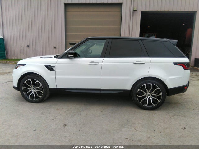 2022 Land Rover Range Rover Sport, VIN: SALWR2SU9NA219688