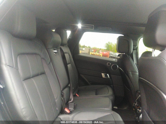 2022 Land Rover Range Rover Sport, VIN: SALWR2SU9NA219688