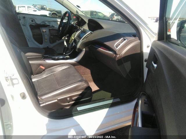 Acura Tlx W/technology Pkg 2017 19UUB1F50HA010295 Image 7