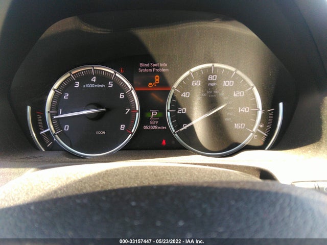 Acura Tlx W/technology Pkg 2017 19UUB1F50HA010295 Image 7