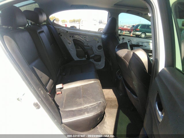 Acura Tlx W/technology Pkg 2017 19UUB1F50HA010295 Image 8