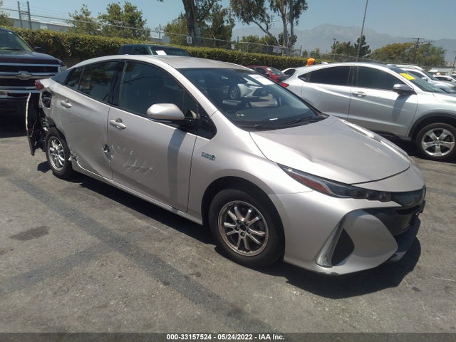 2018 Toyota Prius, VIN: JTDKARFP2J3093120