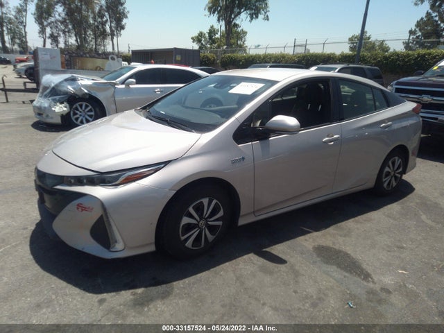 2018 Toyota Prius, VIN: JTDKARFP2J3093120