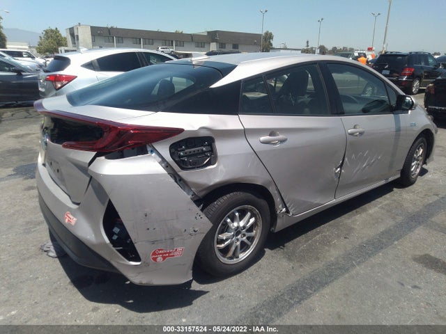 2018 Toyota Prius, VIN: JTDKARFP2J3093120