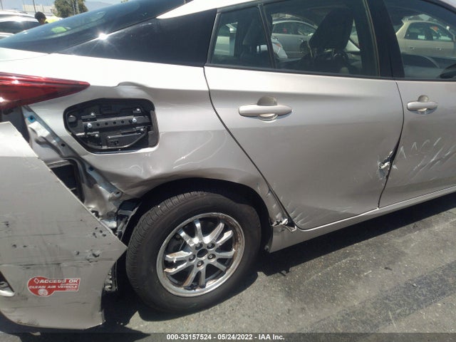 2018 Toyota Prius, VIN: JTDKARFP2J3093120