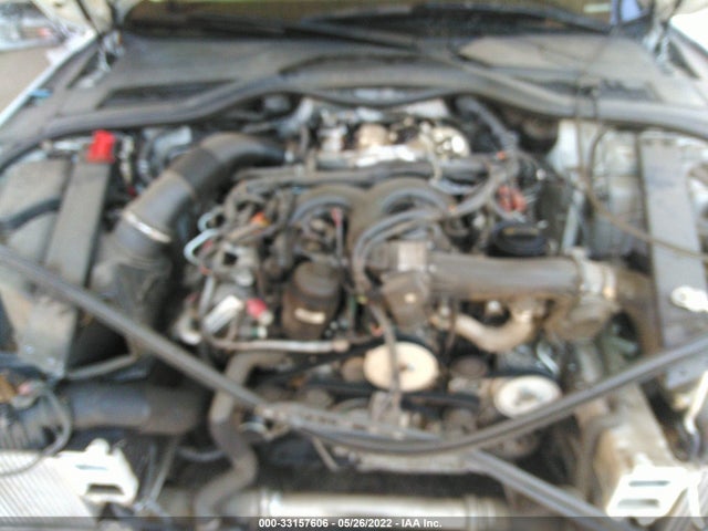 2014 Audi A8, VIN: WAURMAFD9EN003658