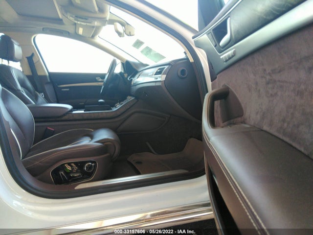 2014 Audi A8, VIN: WAURMAFD9EN003658
