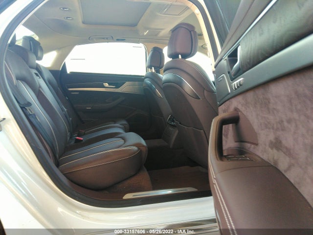 2014 Audi A8, VIN: WAURMAFD9EN003658