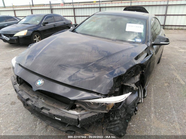 BMW 4 Series 440i 2019 аукцион фото