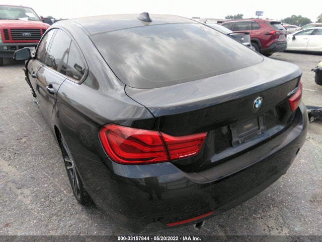 BMW 4 Series 440i 2019 аукцион фото