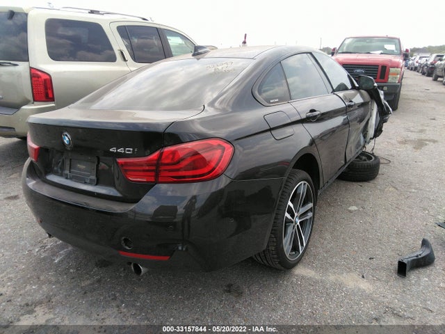 BMW 4 Series 440i 2019 аукцион фото