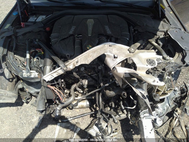 WBA7F2C54GG418429 BMW 7 Series 750i Xdrive