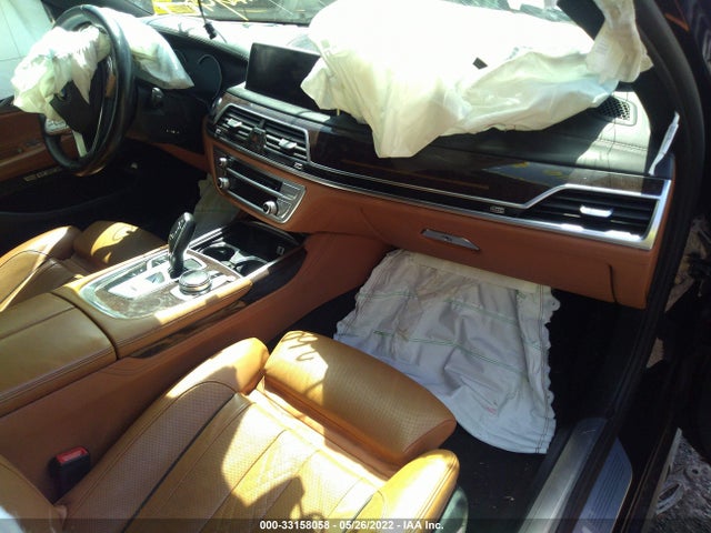 WBA7F2C54GG418429 BMW 7 Series 750i Xdrive