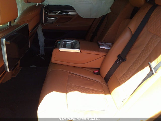 WBA7F2C54GG418429 BMW 7 Series 750i Xdrive