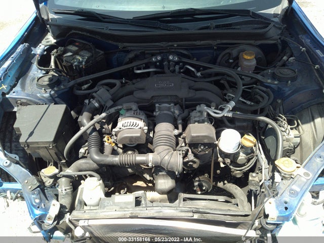 2014 Subaru BRZ, VIN: JF1ZCAC19E8606565