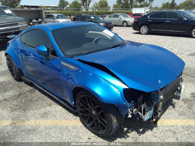 2014 Subaru BRZ, VIN: JF1ZCAC19E8606565