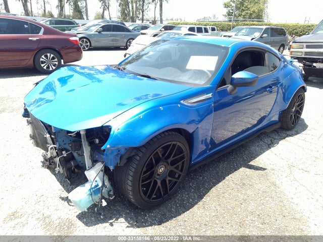 2014 Subaru BRZ, VIN: JF1ZCAC19E8606565
