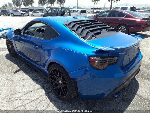 2014 Subaru BRZ, VIN: JF1ZCAC19E8606565
