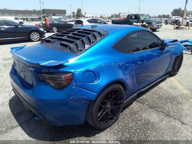 2014 Subaru BRZ, VIN: JF1ZCAC19E8606565
