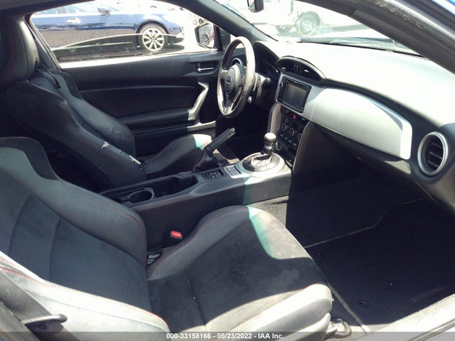 2014 Subaru BRZ, VIN: JF1ZCAC19E8606565